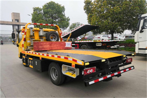 元氏道路救援拖车报价