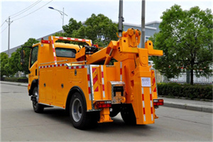 元氏高速路拖车费